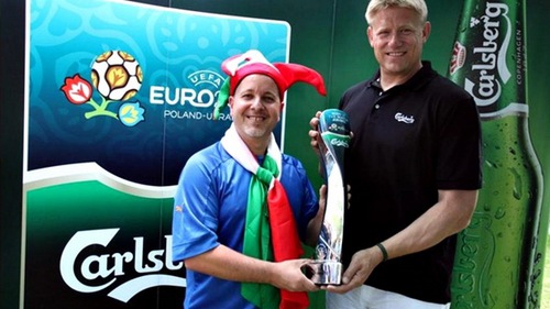 Sẽ lại là người Ý?